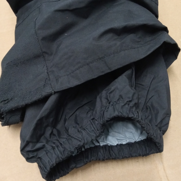 Columbia girls Snow Pants Black Size 14/16, - Picture 5 of 7